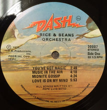 Load image into Gallery viewer, Rice And Beans Orchestra : Cross Over (LP)