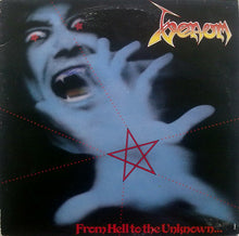 Load image into Gallery viewer, Venom (8) : From Hell To The Unknown (2xLP, Comp, Gat)