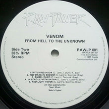 Load image into Gallery viewer, Venom (8) : From Hell To The Unknown (2xLP, Comp, Gat)