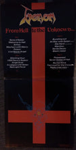 Load image into Gallery viewer, Venom (8) : From Hell To The Unknown (2xLP, Comp, Gat)