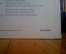 Load image into Gallery viewer, Fleetwood Mac : Fleetwood Mac (LP, Album)