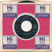 Load image into Gallery viewer, Otis Clay : Trying To Live My Life Without You (7&quot;, Single)