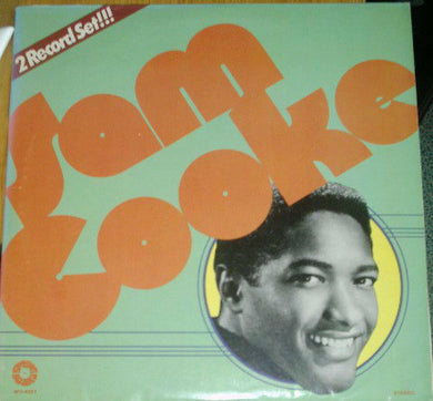 Sam Cooke : Sam Cooke (2xLP, Comp)