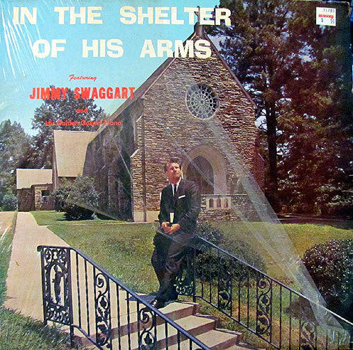 Jimmy Swaggart With The Anita Kerr Singers : In The Shelter Of His Arms (LP)