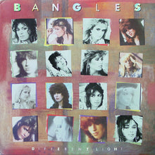 Load image into Gallery viewer, Bangles : Different Light (LP, Album, Car)