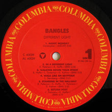Load image into Gallery viewer, Bangles : Different Light (LP, Album, Car)