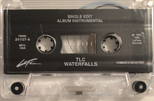 Load image into Gallery viewer, TLC : Waterfalls (Cass, Single)