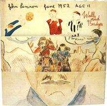Load image into Gallery viewer, John Lennon : Walls And Bridges (LP, Album, Los)