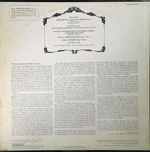 Load image into Gallery viewer, Earl Wild, Boston Symphony Orchestra / Erich Leinsdorf - Xaver Scharwenka / Mily Balakirev / Nikolai Medtner / Eugen D'Albert : Concerto No. 1, Op. 32 / Reminiscences Of Glinka's Opera "A Life For The Tsar" / Improvisation, Op. 31, No. 1 / Scherzo, Op. 16, No. 2 (LP)