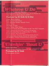 Load image into Gallery viewer, DJ Quik : Rhythm-Al-Ism (Over 70 Minutes Of Commercial-Free Music) (Cass, Album, Son)