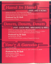 Load image into Gallery viewer, DJ Quik : Rhythm-Al-Ism (Over 70 Minutes Of Commercial-Free Music) (Cass, Album, Son)