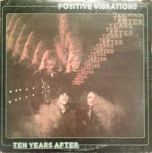Load image into Gallery viewer, Ten Years After : Positive Vibrations (LP, Album)