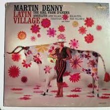 Load image into Gallery viewer, Martin Denny : Latin Village (7&quot;, EP, Jukebox)