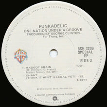 Load image into Gallery viewer, Funkadelic : One Nation Under A Groove (LP, Gat + 7&quot;, EP + Album)