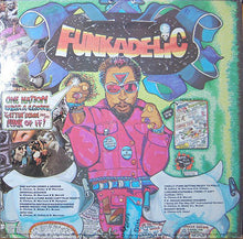 Load image into Gallery viewer, Funkadelic : One Nation Under A Groove (LP, Gat + 7&quot;, EP + Album)