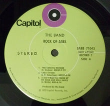 Load image into Gallery viewer, The Band : Rock Of Ages: The Band In Concert (2xLP, Album, Club)