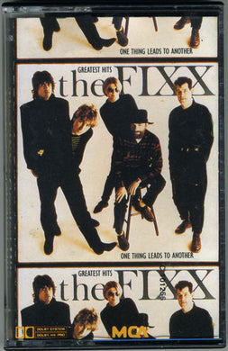 The Fixx : Greatest Hits – One Thing Leads To Another (Cass, Comp)
