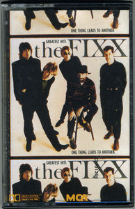 The Fixx : Greatest Hits – One Thing Leads To Another (Cass, Comp)