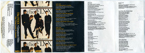 The Fixx : Greatest Hits – One Thing Leads To Another (Cass, Comp)
