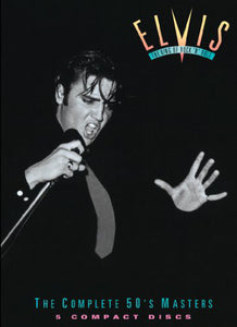 Elvis Presley : The King Of Rock 'N' Roll:  The Complete 50's Masters (5xCass, Comp + Box)