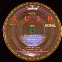 Load image into Gallery viewer, Rush : Moving Pictures (LP, Album, Club, RCA)