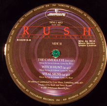 Load image into Gallery viewer, Rush : Moving Pictures (LP, Album, Club, RCA)