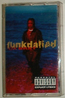 Da Brat : Funkdafied (Cass, Album)