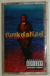 Da Brat : Funkdafied (Cass, Album)