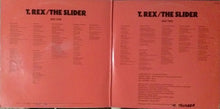 Load image into Gallery viewer, T. Rex : The Slider (LP, Album, Pit)