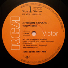 Load image into Gallery viewer, Jefferson Airplane : Volunteers (LP, Album)