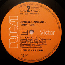 Load image into Gallery viewer, Jefferson Airplane : Volunteers (LP, Album)