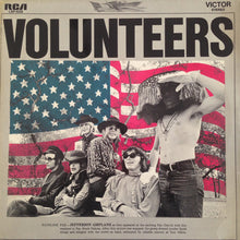 Load image into Gallery viewer, Jefferson Airplane : Volunteers (LP, Album)