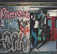 Load image into Gallery viewer, Ramones : Subterranean Jungle (LP, Album)