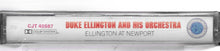 Load image into Gallery viewer, Duke Ellington And His Orchestra : Ellington At Newport (Cass, Album, RE, RM)