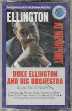 Load image into Gallery viewer, Duke Ellington And His Orchestra : Ellington At Newport (Cass, Album, RE, RM)