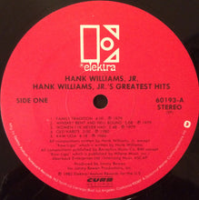 Load image into Gallery viewer, Hank Williams, Jr.* : Hank Williams, Jr.'s Greatest Hits (LP, Comp)