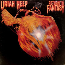 Load image into Gallery viewer, Uriah Heep : Return To Fantasy (LP, Album, Gat)