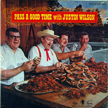 Load image into Gallery viewer, Justin Wilson : Pass A Good Time With Justin Wilson (LP, Album)