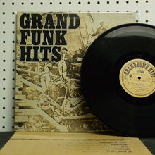 Load image into Gallery viewer, Grand Funk Railroad : Grand Funk Hits (LP, Comp, Club)