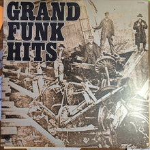 Load image into Gallery viewer, Grand Funk Railroad : Grand Funk Hits (LP, Comp, Club)