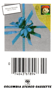 Willie Nelson : Pretty Paper (Cass, Album)