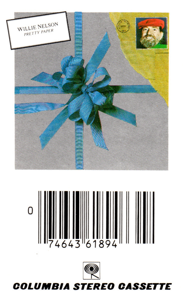 Willie Nelson : Pretty Paper (Cass, Album)