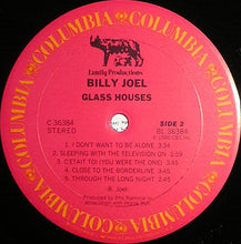 Load image into Gallery viewer, Billy Joel : Glass Houses (LP, Album)