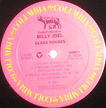 Load image into Gallery viewer, Billy Joel : Glass Houses (LP, Album)