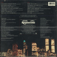 Load image into Gallery viewer, Various : Rhinestone - Original Soundtrack Recording From The Twentieth Century Fox Motion Picture (LP)