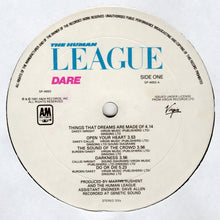 Load image into Gallery viewer, The Human League : Dare (LP, Album, Gat)