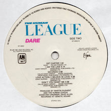 Load image into Gallery viewer, The Human League : Dare (LP, Album, Gat)