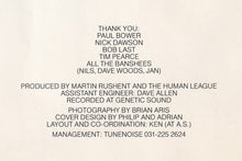 Load image into Gallery viewer, The Human League : Dare (LP, Album, Gat)