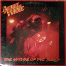 Load image into Gallery viewer, April Wine : The Nature Of The Beast (LP, Album, Jac)