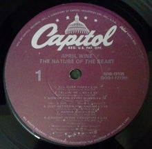 Load image into Gallery viewer, April Wine : The Nature Of The Beast (LP, Album, Jac)